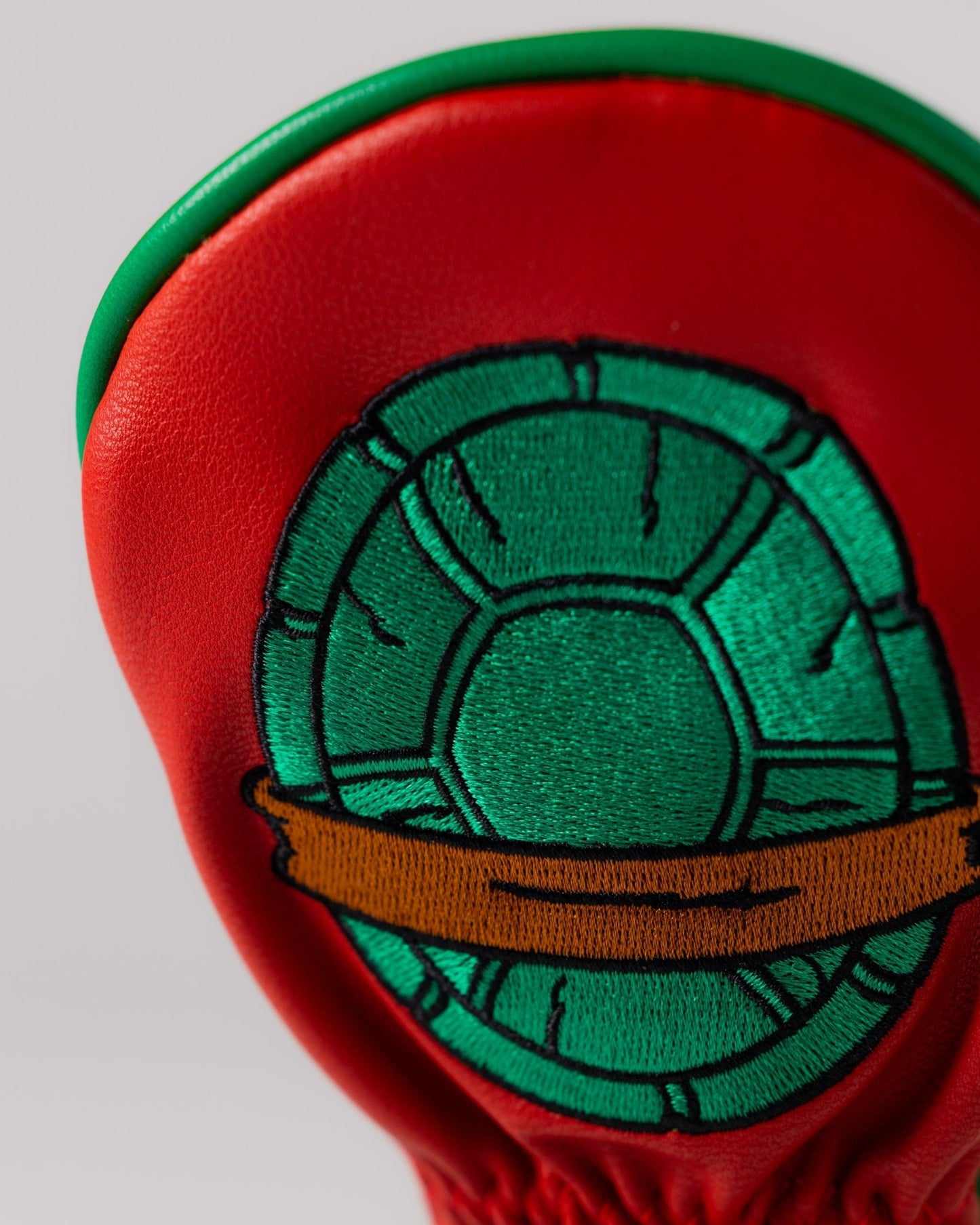 TMNT - Raphael Hybrid Cover - Pins and Aces