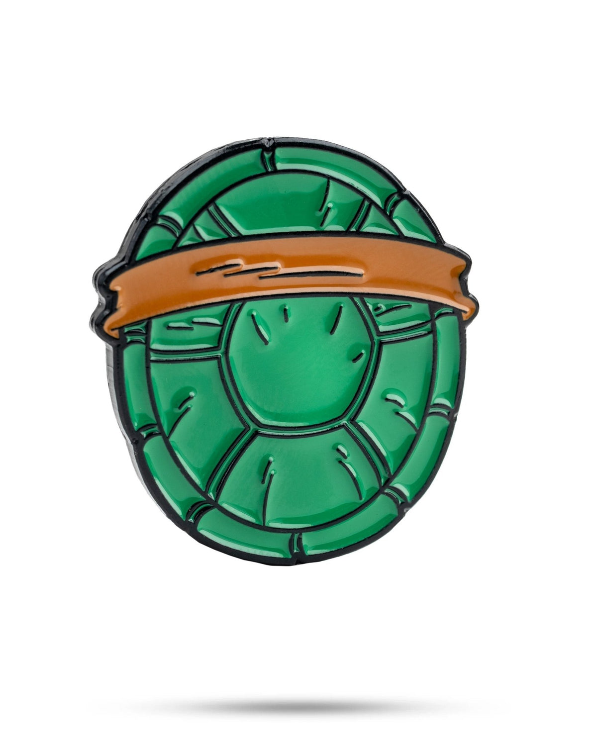 TMNT - Shell Shock Ball Marker - Pins and Aces