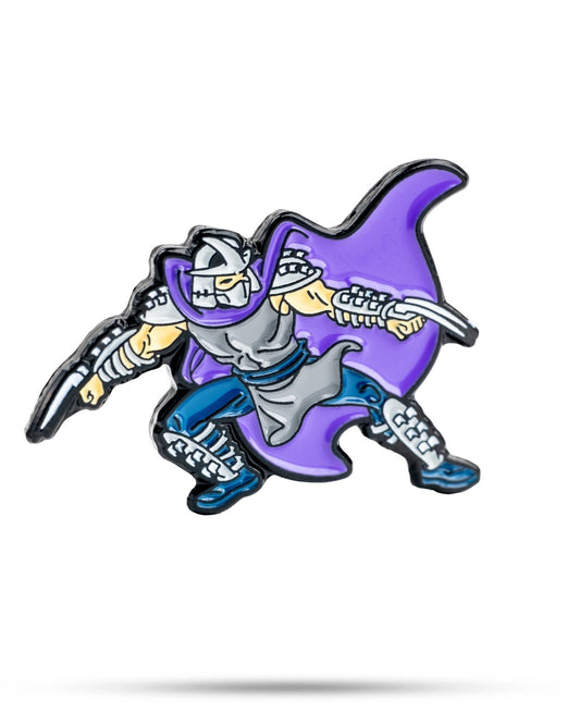 TMNT - Shredder Ball Marker - Pins and Aces