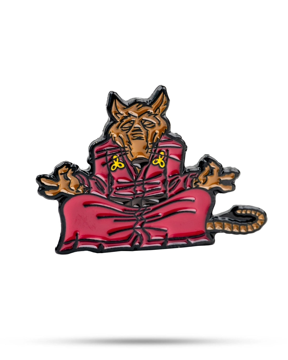 TMNT - Splinter Ball Marker - Pins and Aces