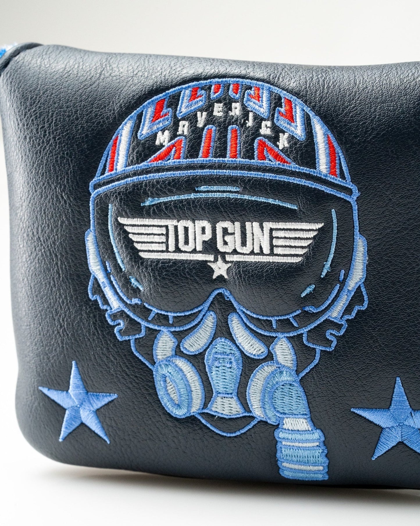 Top Gun - Maverick Center Shaft Mallet Putter Cover - Pins and Aces