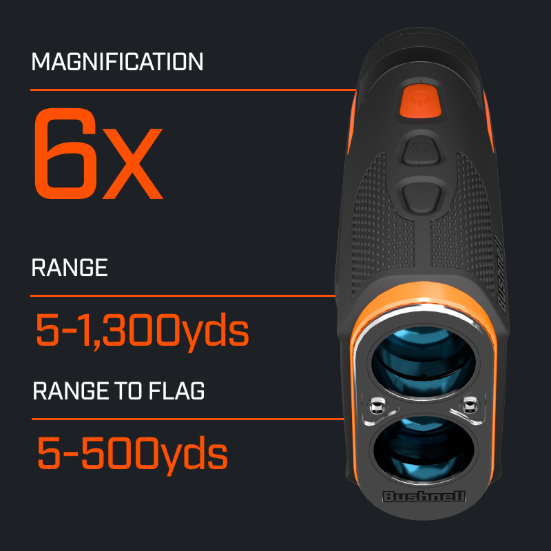 Bushnell Golf Tour Hybrid Rangefinder