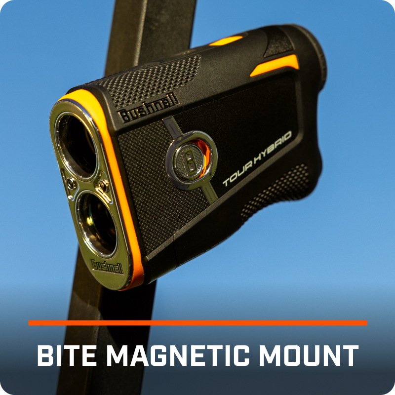 Bushnell Golf Tour Hybrid Rangefinder