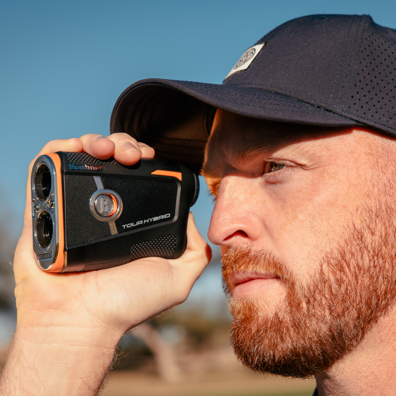 Bushnell Golf Tour Hybrid Rangefinder