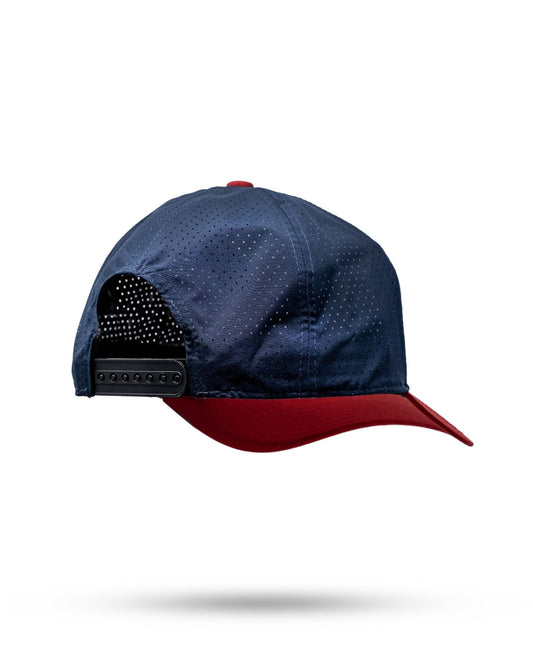 Tradesman Hat - Patriot - Pins and Aces