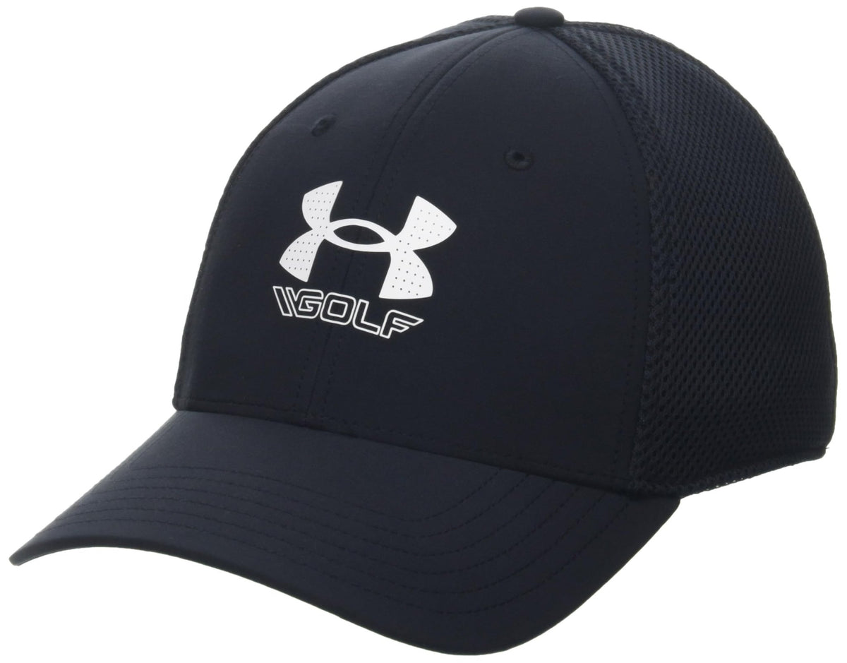Under Armour Isochill Drive Classic STR CapMan - XX - Large - Black