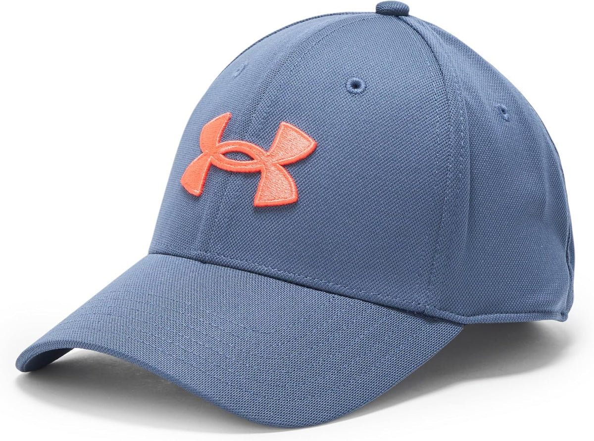 Under Armour Men's Blitzing Cap Stretch Fit - Medium - Large - (236) Sahara / / Ash Taupe