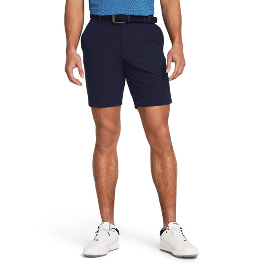 Under Armour Men's Matchplay Tapered Golf Shorts - 34 Regular - (001) Black / / Black