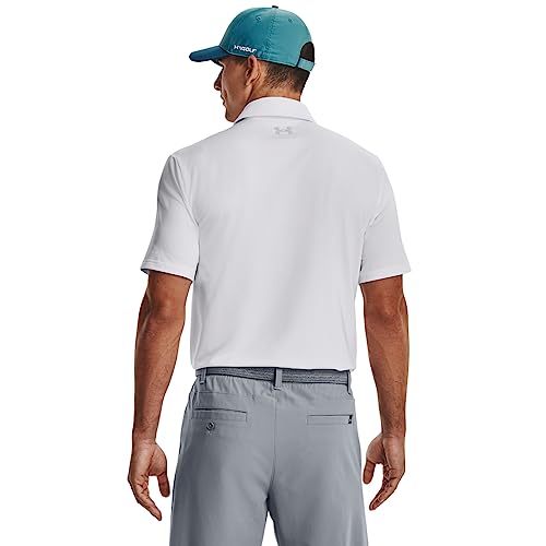 Under Armour Men's Playoff Polo 3.0 - (003) Black / / Castlerock - XX - Large Tall