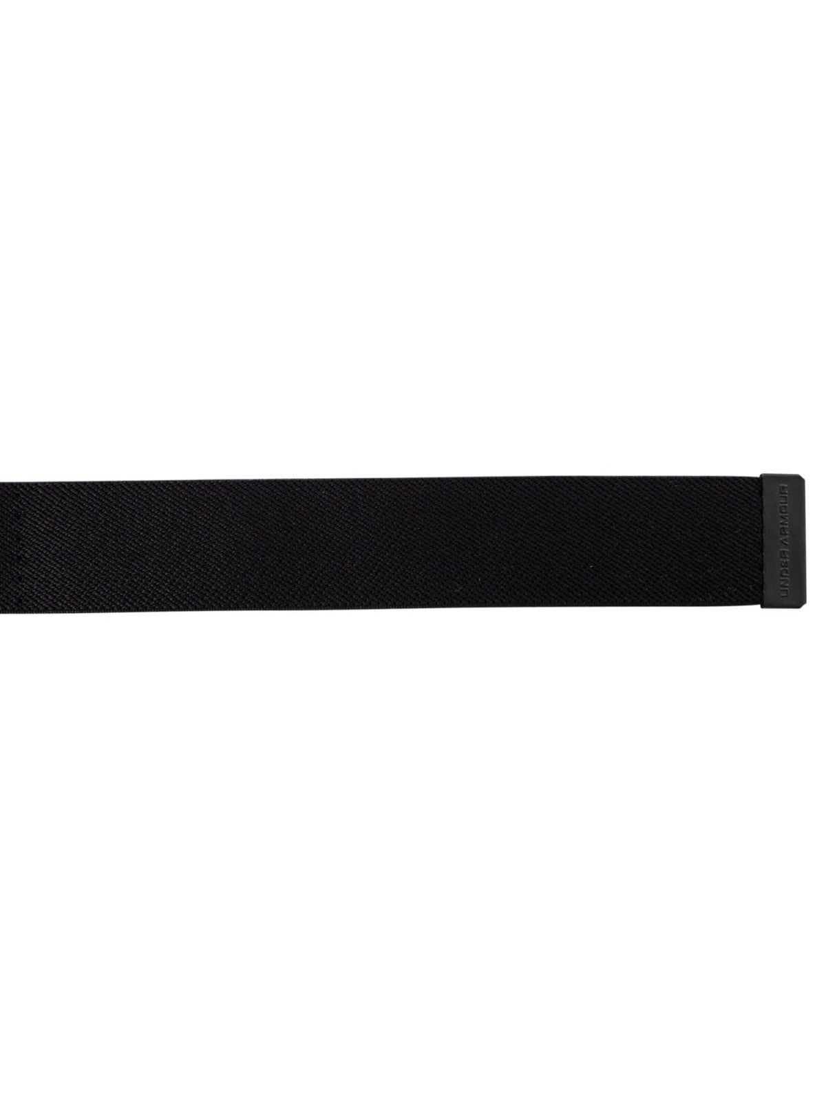 Under Armour Men's Stretch Webbing Belt - One Size Fits Most - (410) Midnight Navy / Khaki Base / Castlerock