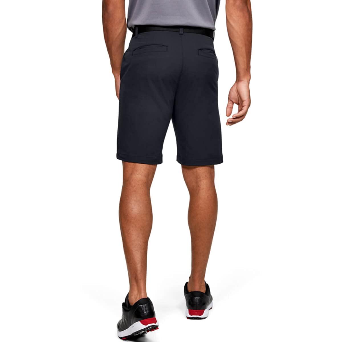 Under Armour Men's Tech Golf Shorts - 30 - Khaki Base (289)/Pitch Gray