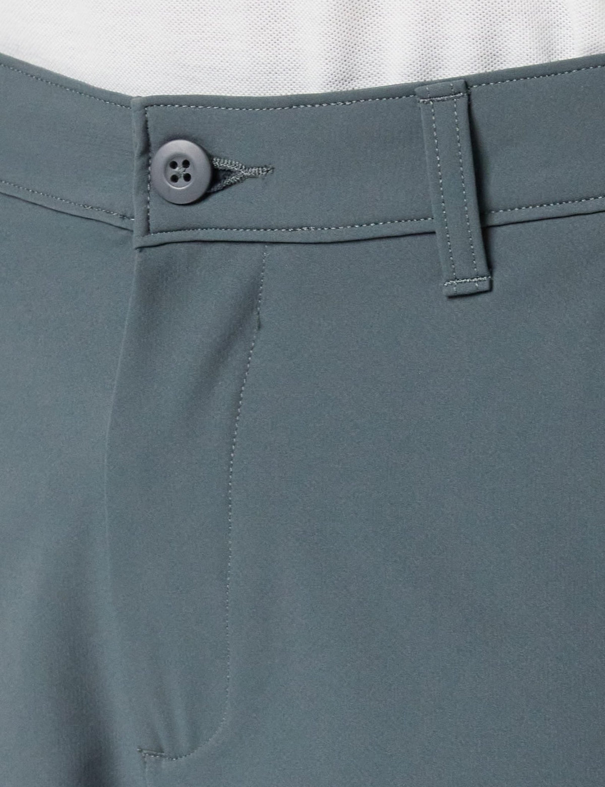 Under Armour Men's Tech Golf Shorts - 30 - Khaki Base (289)/Pitch Gray