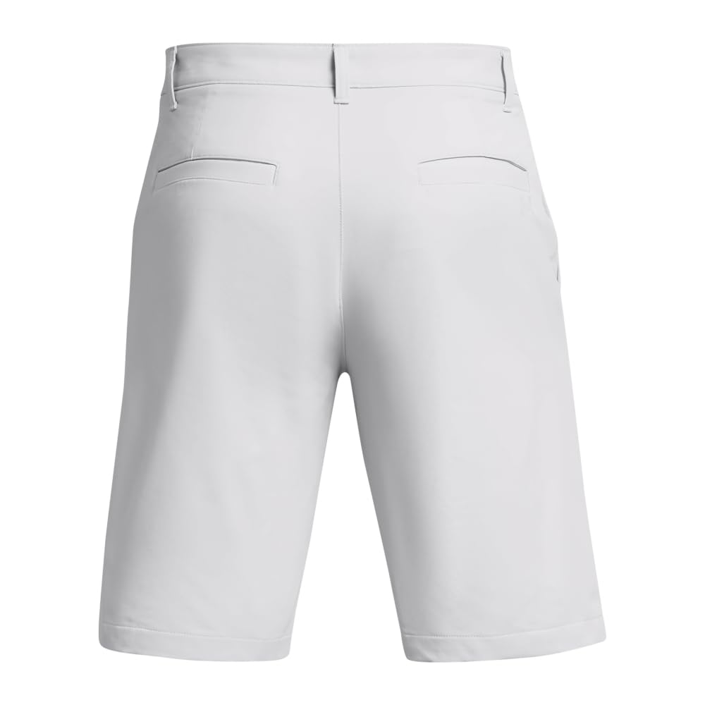 Under Armour Men's Tech Golf Shorts - 30 - Khaki Base (289)/Pitch Gray