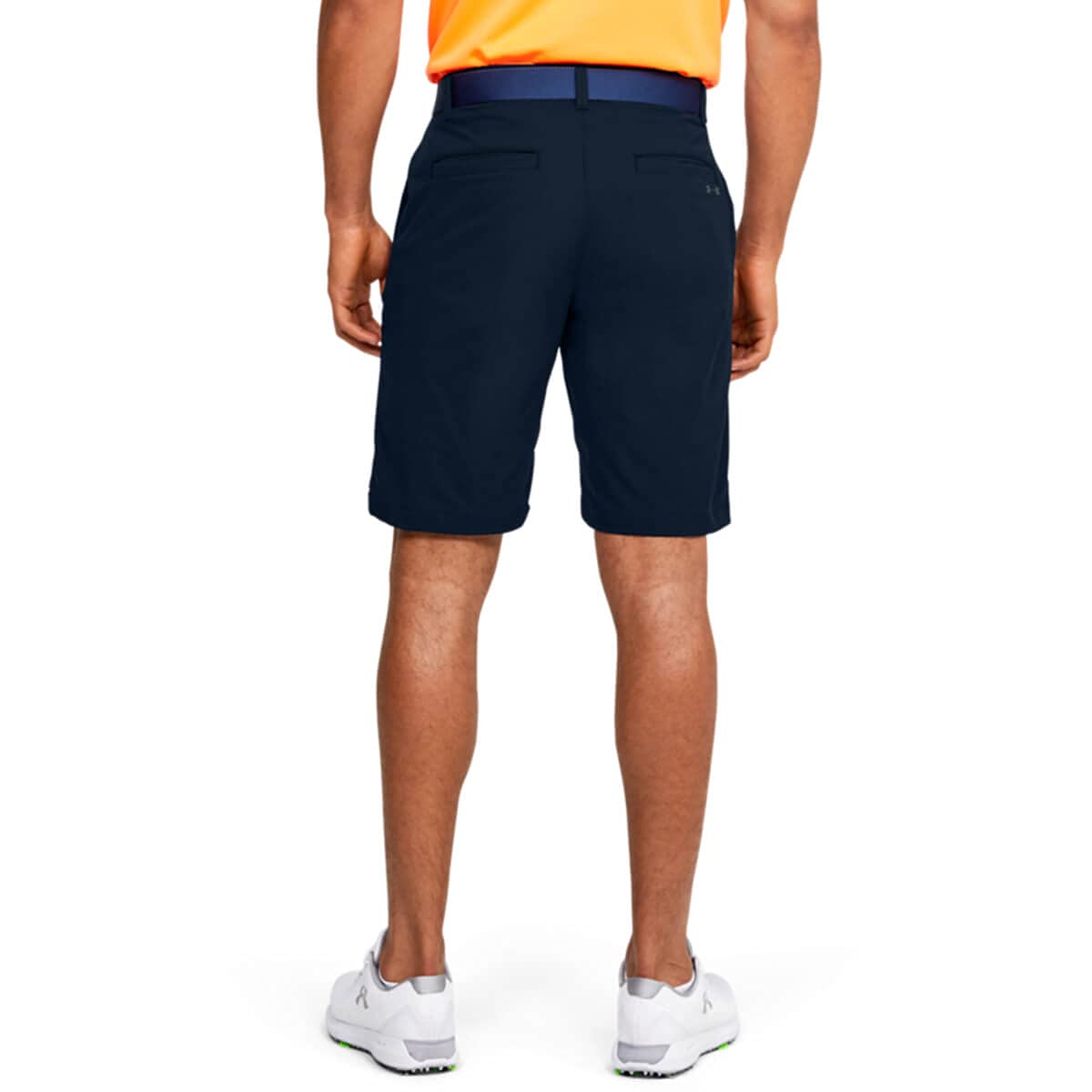 Under Armour Men's Tech Golf Shorts - 30 - Khaki Base (289)/Pitch Gray