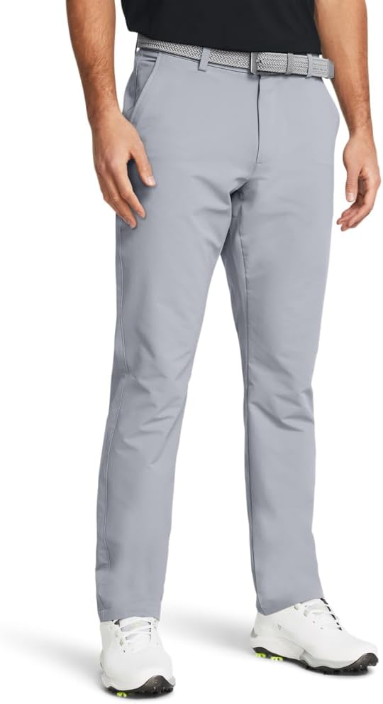 Under Armour Men's Tech Tapered Pants - (001) Black / / Black - 34W x 30L