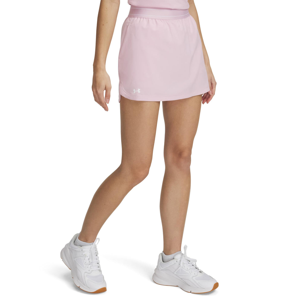 Under Armour Women's Active Skort - XX - Large - (001) Black / / White