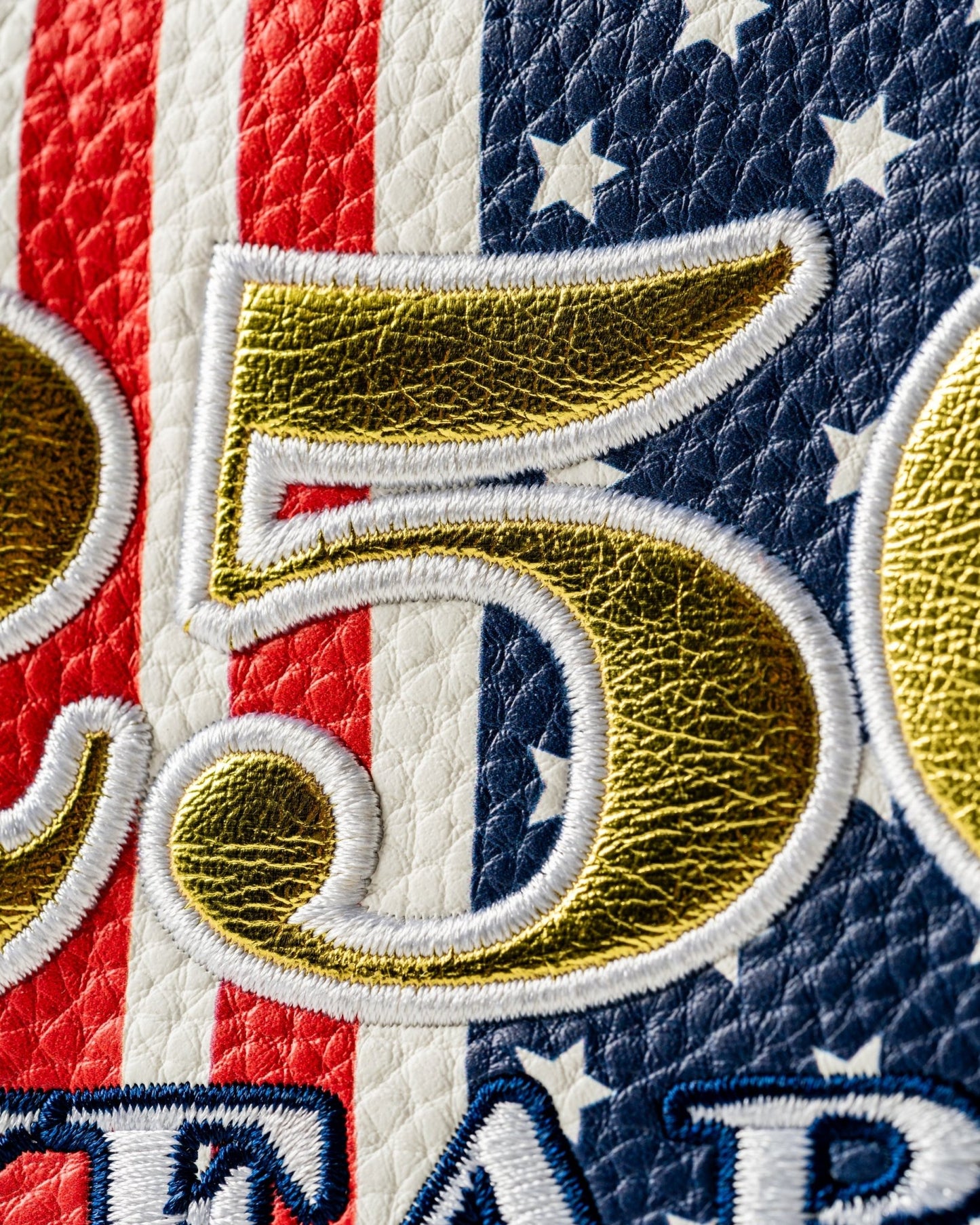 USA 250 - Mallet Cover - Pins and Aces