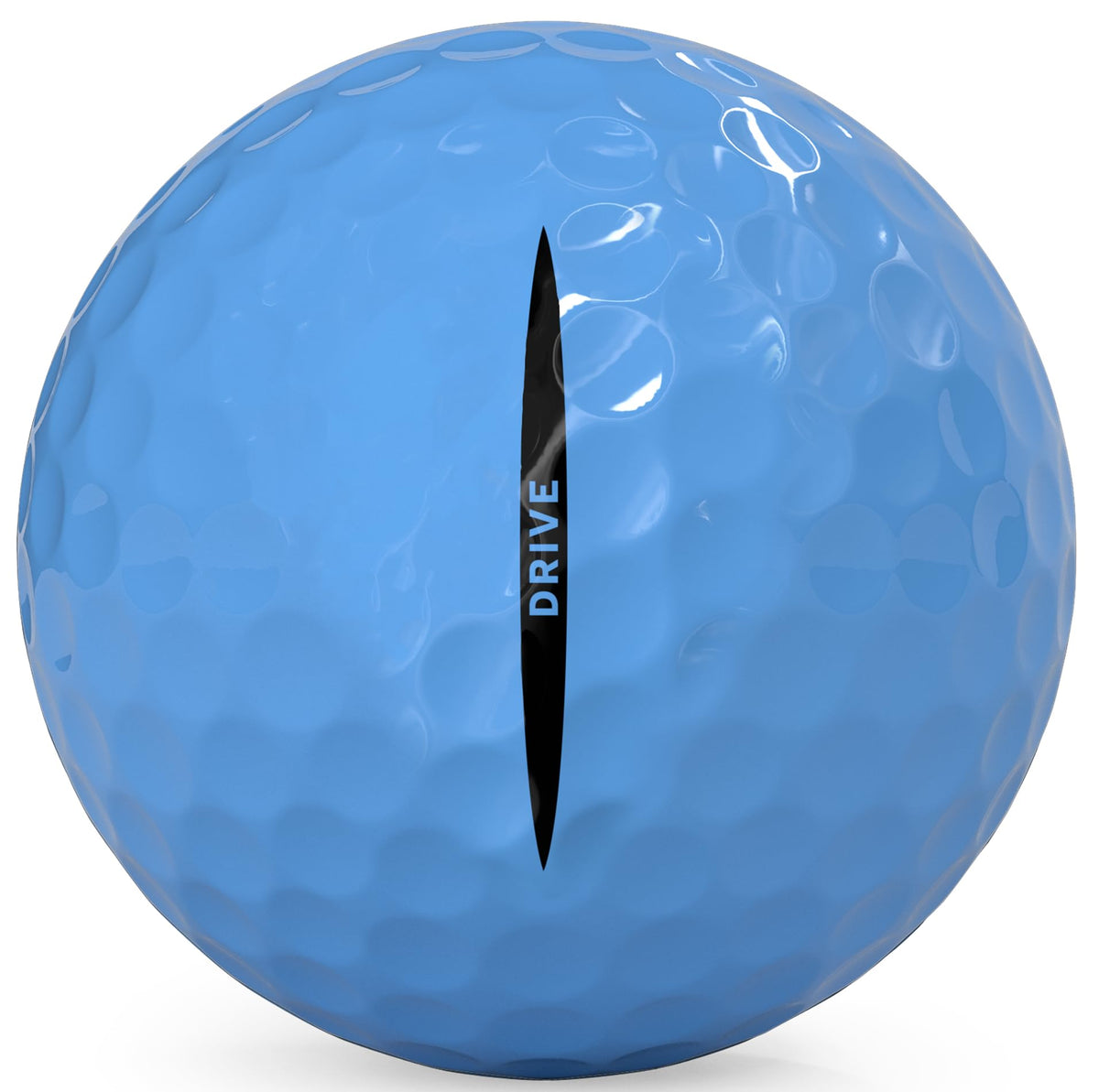 Vice Drive Golf Balls - Yellow - Generation 3