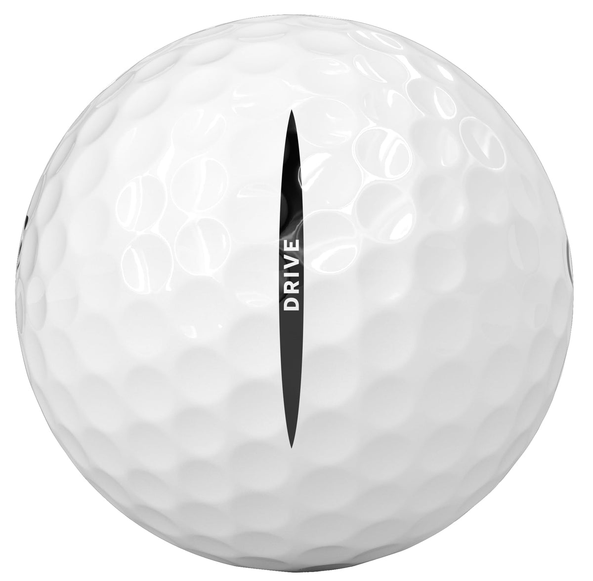 Vice Drive Golf Balls - Yellow - Generation 3