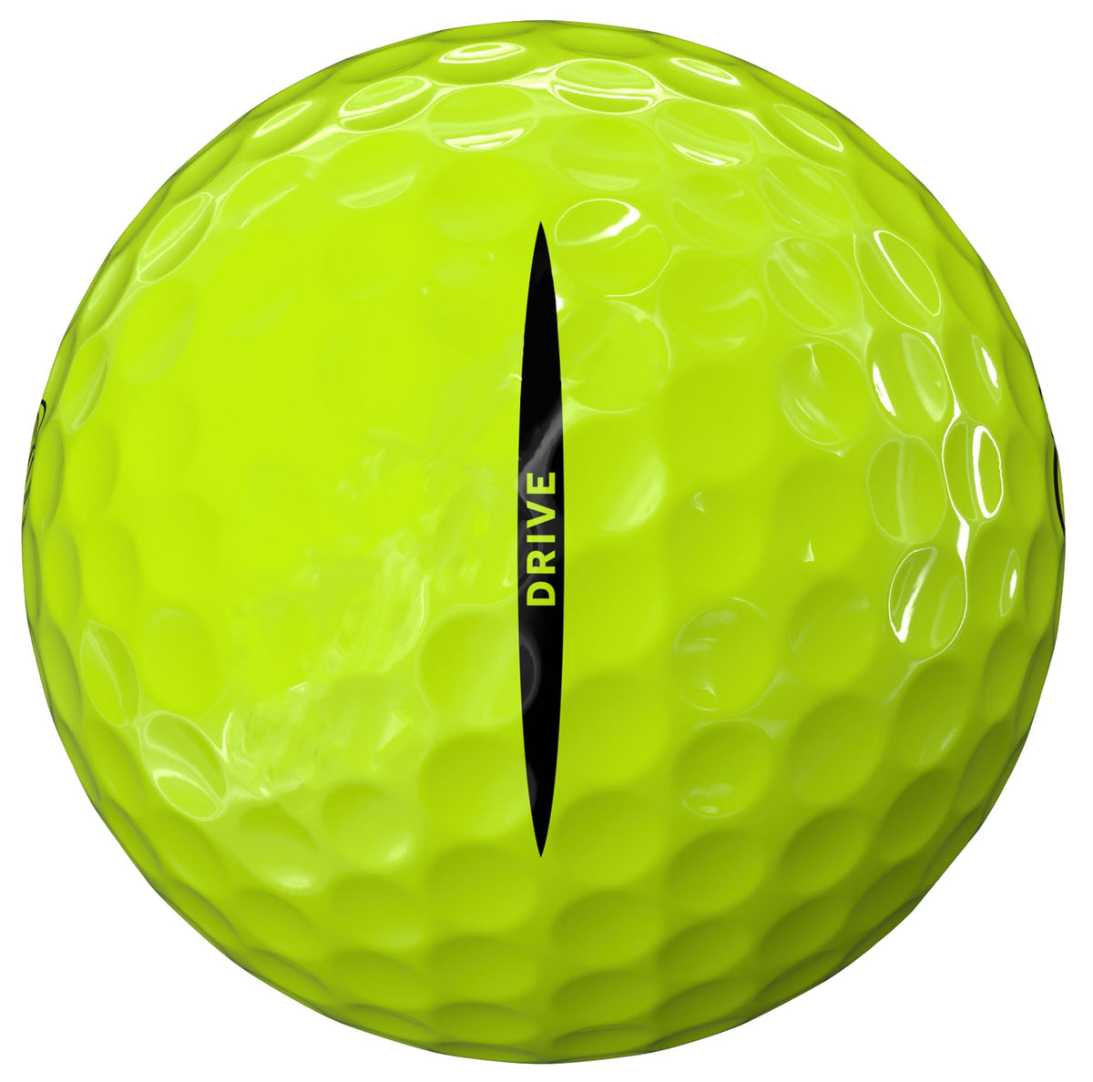 Vice Drive Golf Balls - Yellow - Generation 3
