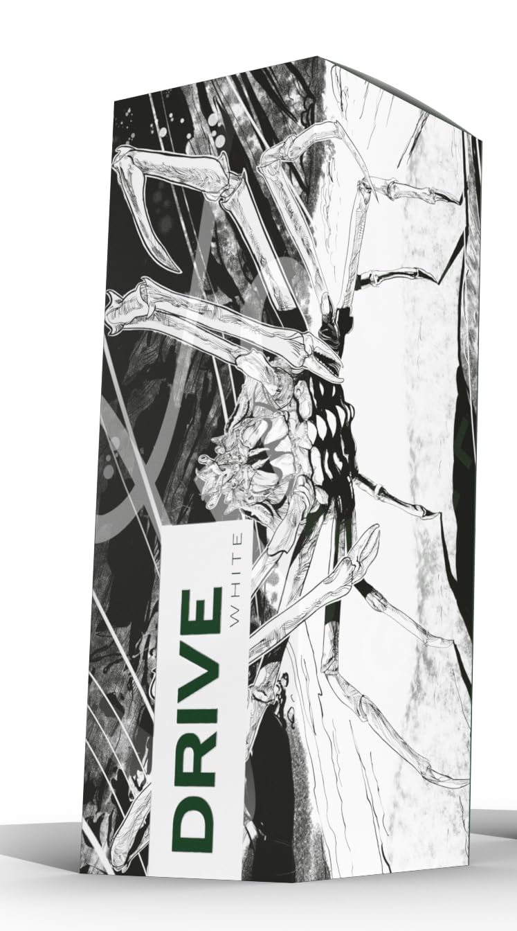Vice Drive Golf Balls - Yellow - Generation 3