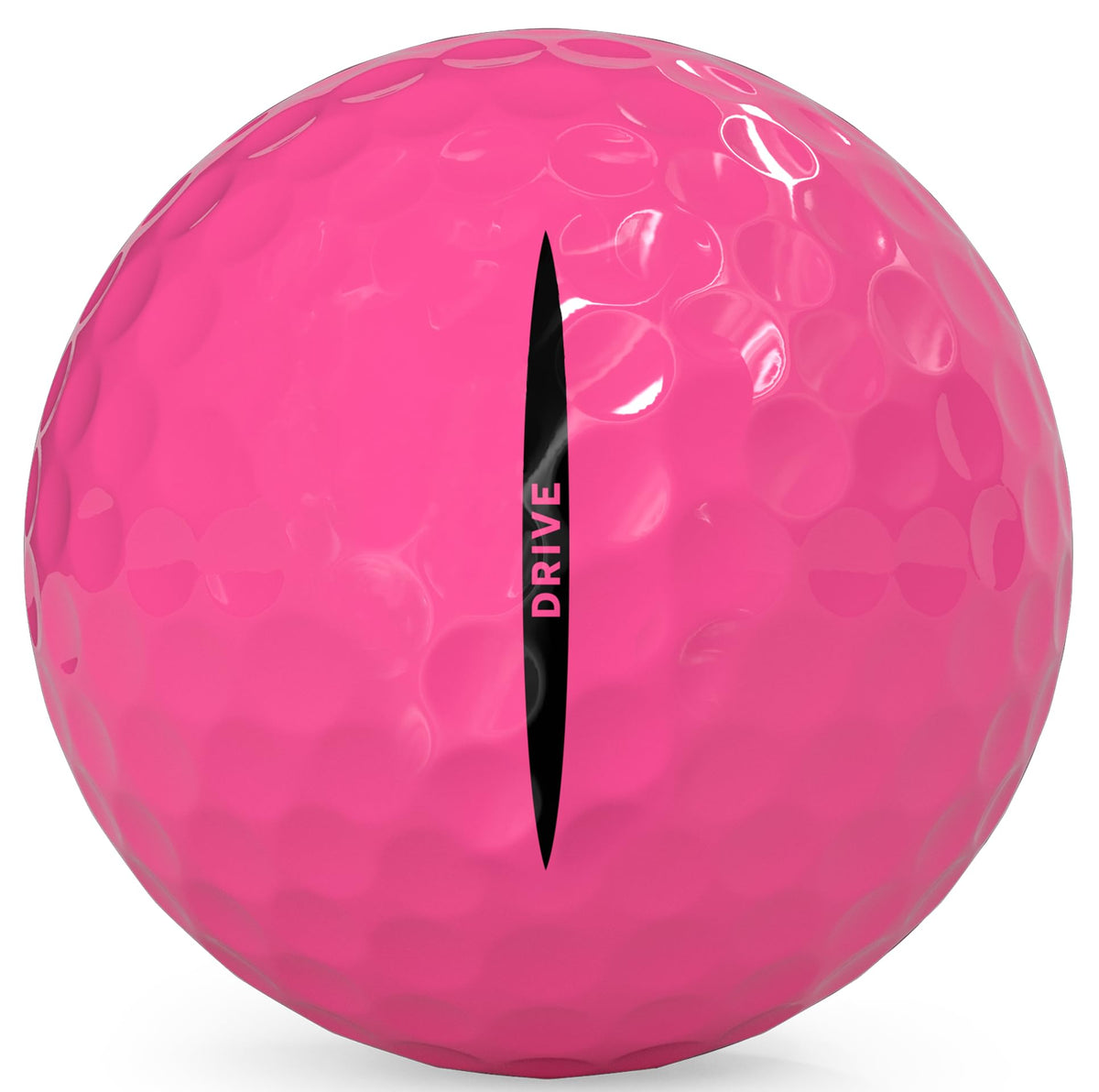 Vice Drive Golf Balls - Yellow - Generation 3