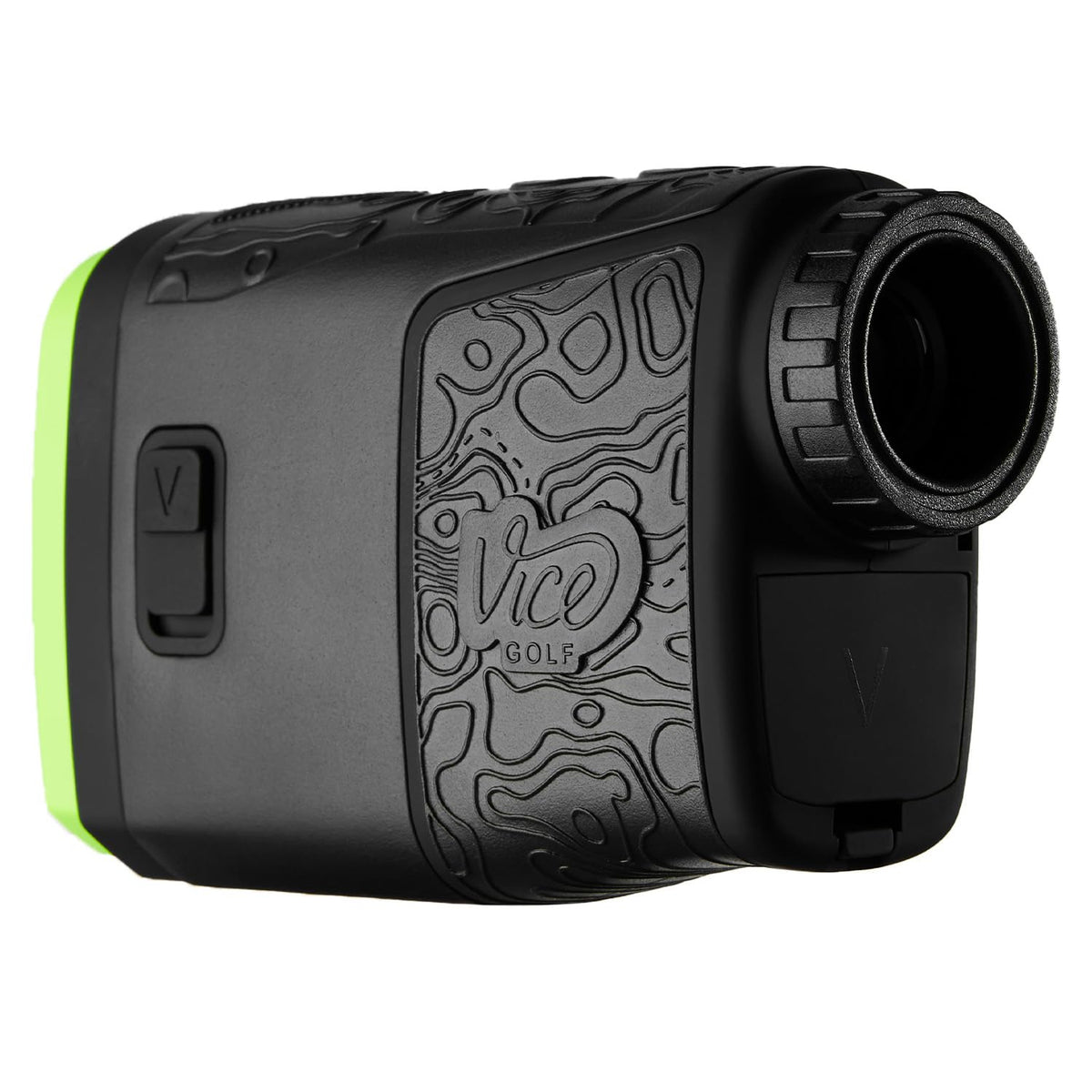 Vice Horizon Golf Laser Rangefinder with Slope - Black -