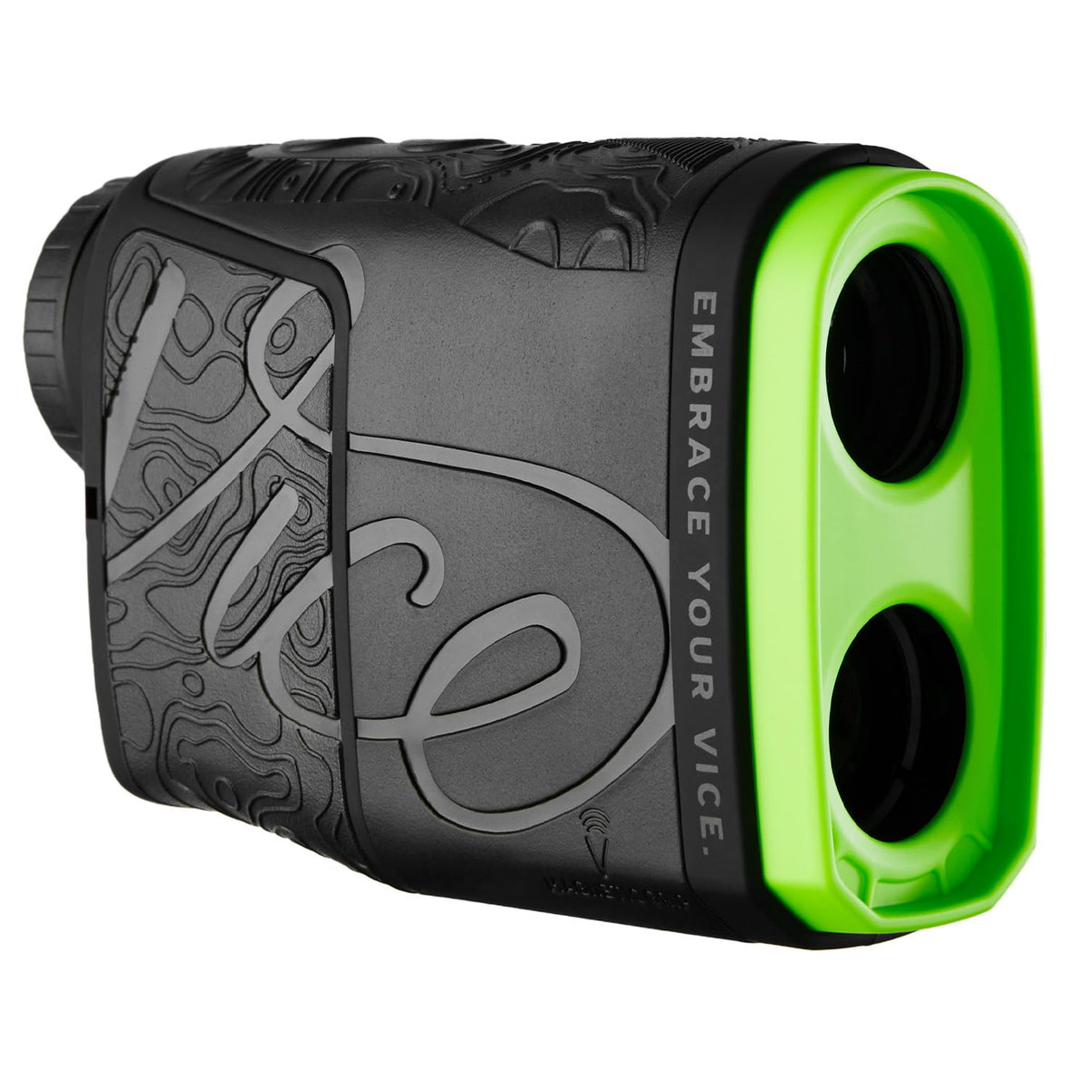 Vice Horizon Golf Laser Rangefinder with Slope - Black -