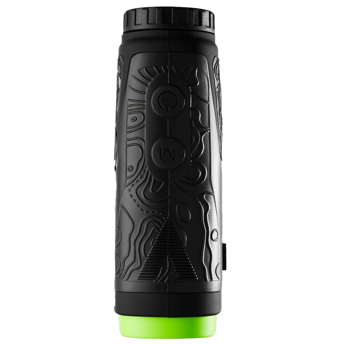 Vice Horizon Golf Laser Rangefinder with Slope - Black -