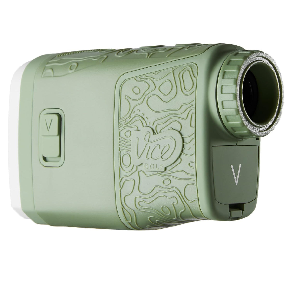 Vice Horizon Golf Laser Rangefinder with Slope - Black -