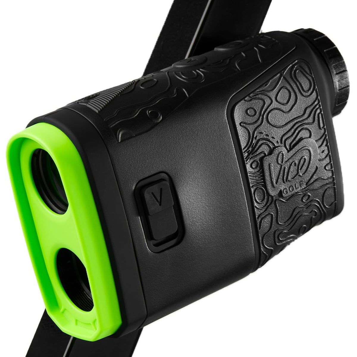 Vice Horizon Golf Laser Rangefinder with Slope - Black -