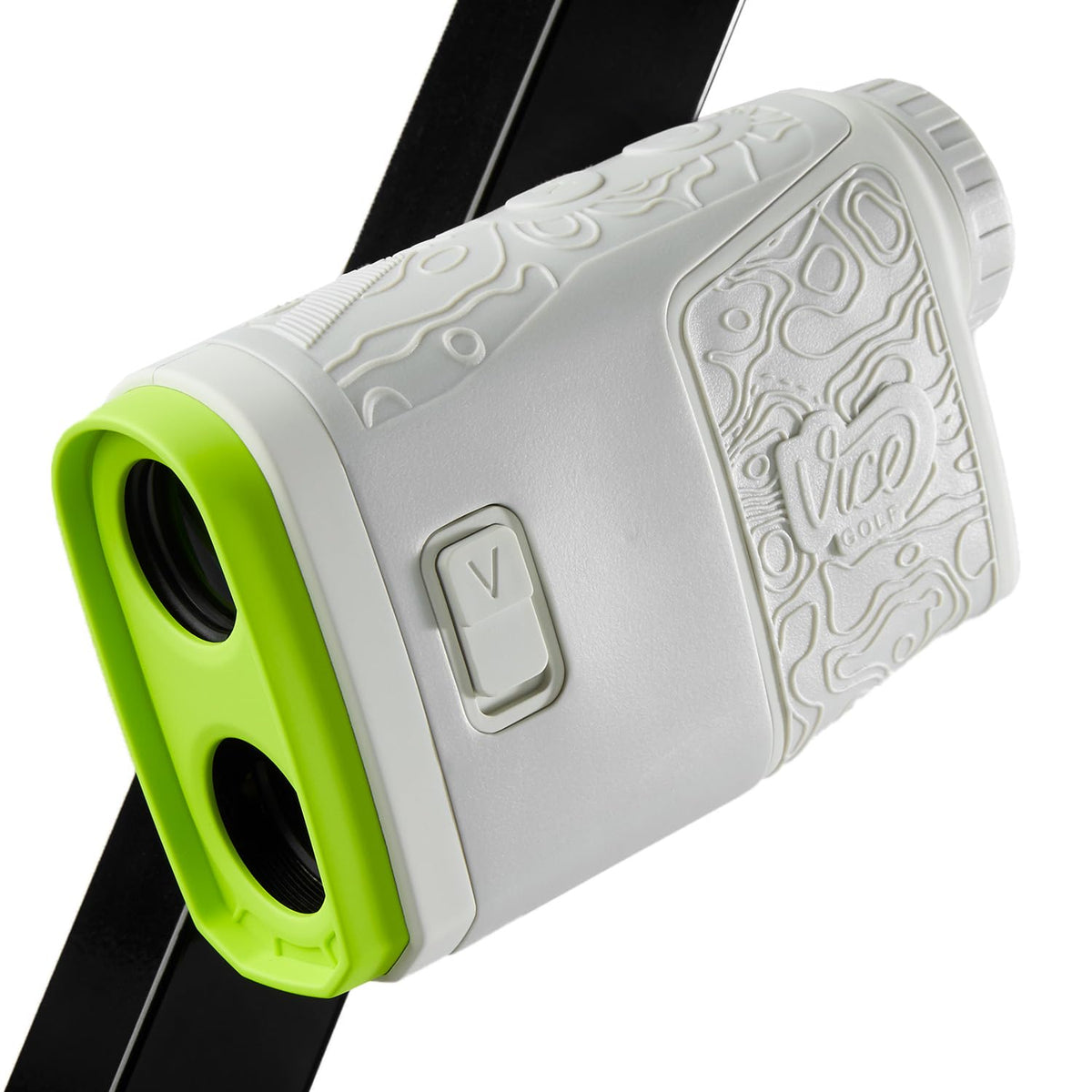 Vice Horizon Golf Laser Rangefinder with Slope - Black -