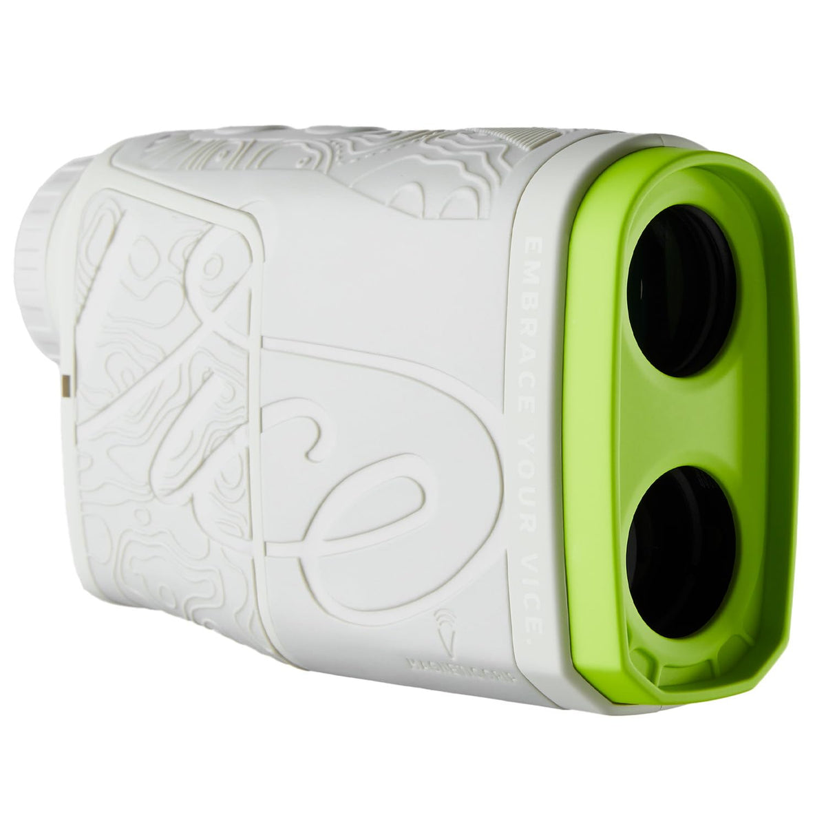 Vice Horizon Golf Laser Rangefinder with Slope - Gray -