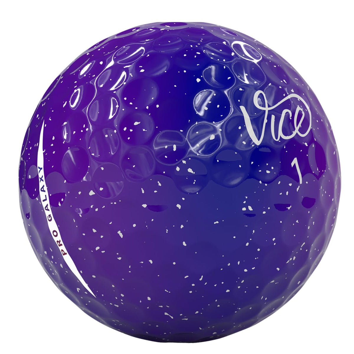 Vice Pro Golf Balls - White -