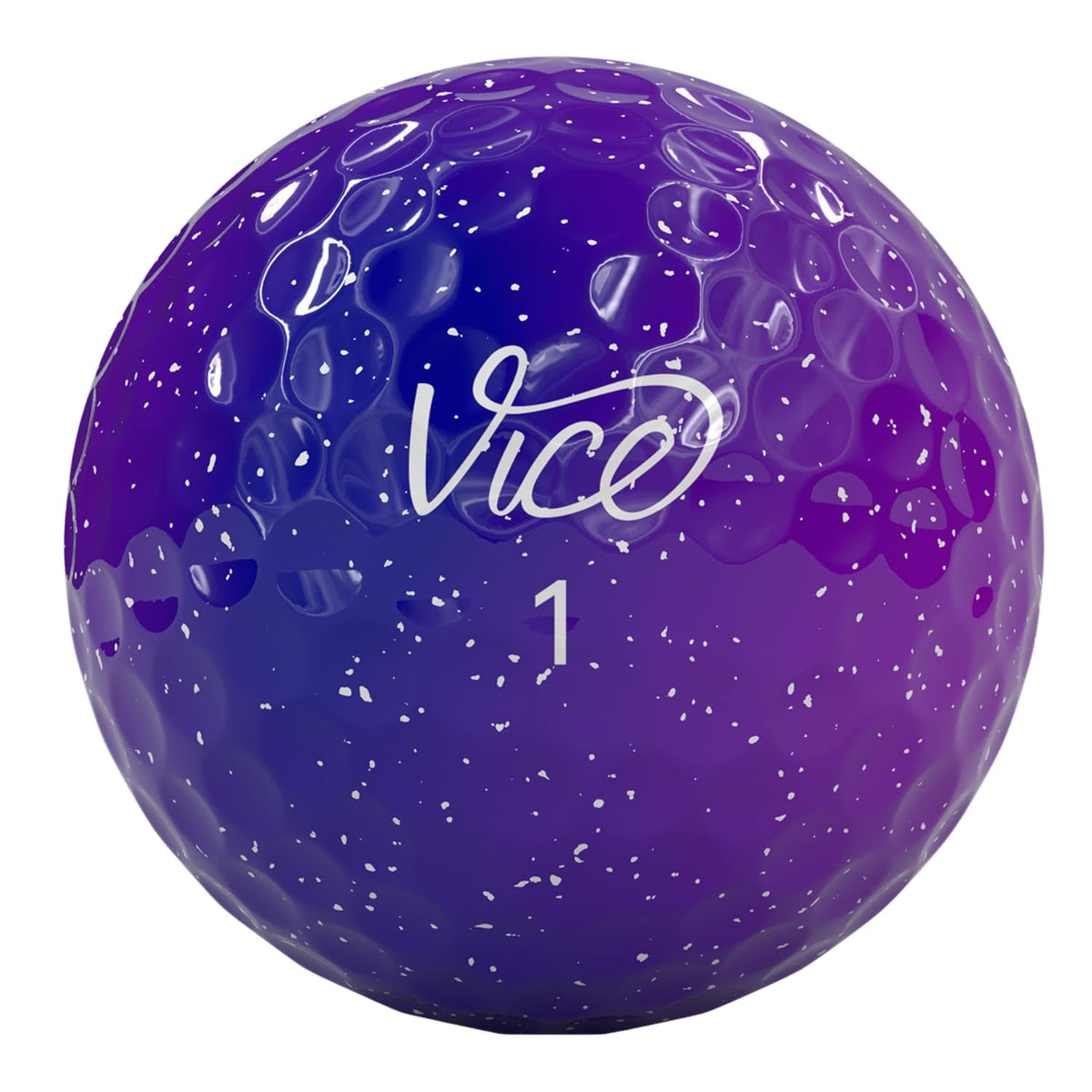 Vice Pro Golf Balls - White -