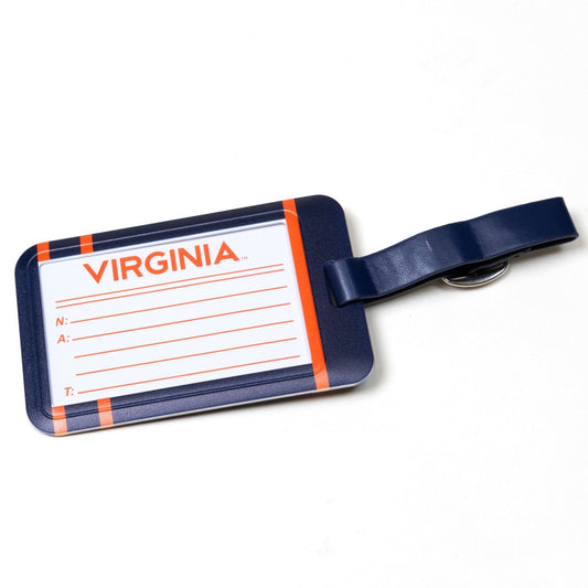 Virginia Bag Tag |Team Golf - Team Golf USA