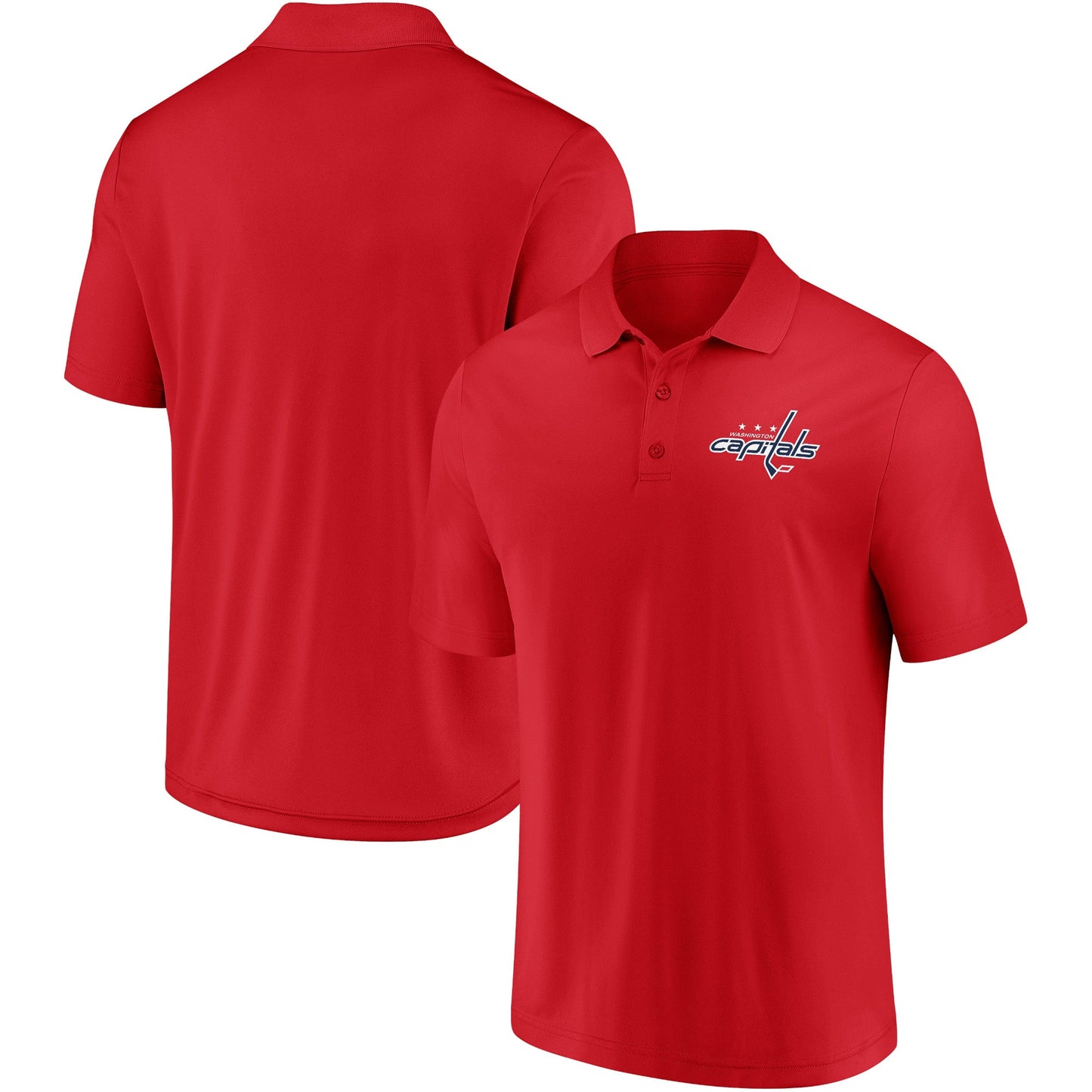 Washington Capitals Golf Shirts and Polos -