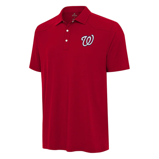 Washington Nationals Golf Shirts and Polos -