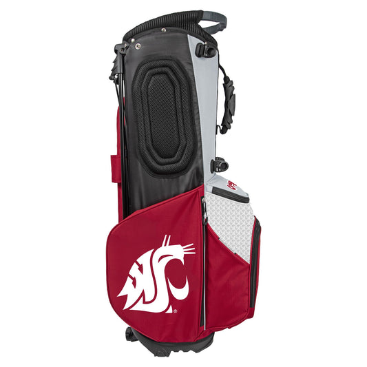 Washington State Back Nine Stand Bag NCAA |Team Effort - Team Effort