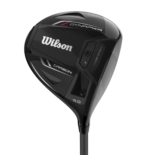 Wilson DYNAPWR Men's Carbon Drivers - Wilson