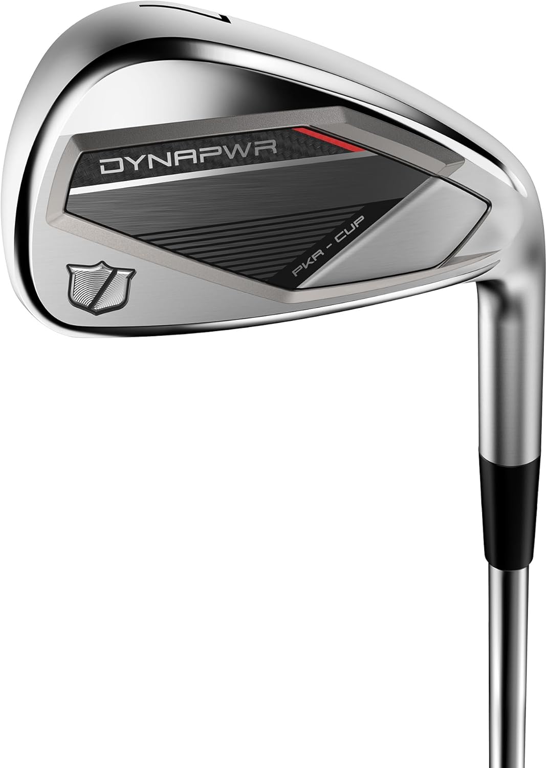 Wilson DYNAPWR Men's Steel Golf Irons - Right Hand, Regular, 5 - PW, GW -
