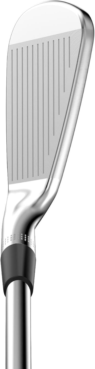 Wilson Staff Model Steel CB Golf Irons - Left Hand, Regular, 4 - PW -