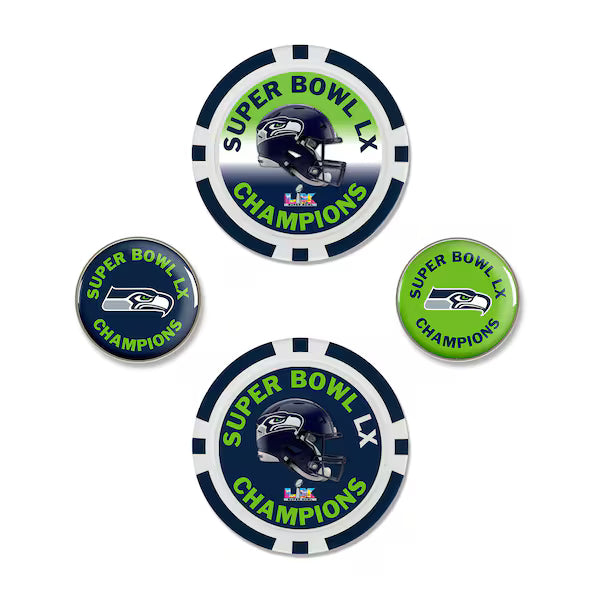 Seattle Seahawks SB Gear