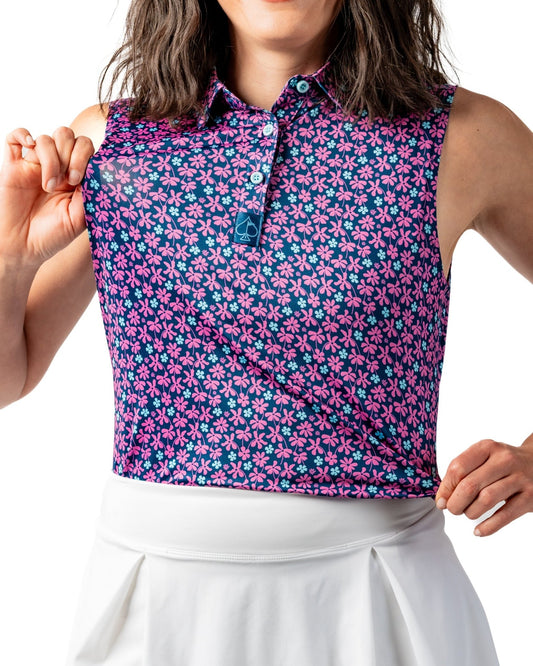 Women's Full Bloom - Pins and Aces