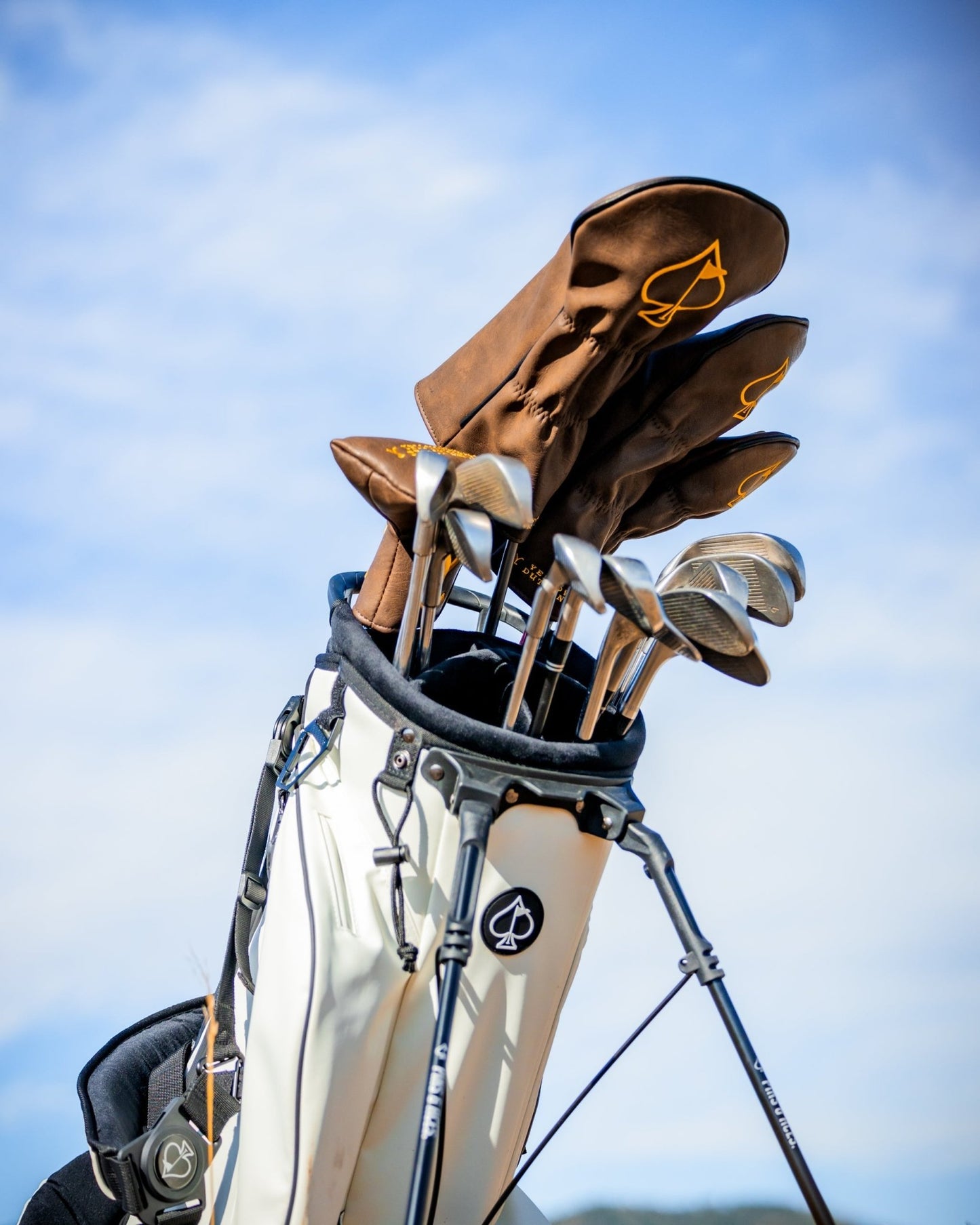 Yellowstone Driver Cover - Pins and Aces