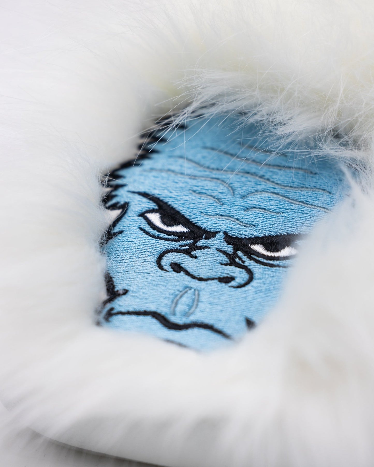 Yeti - Mallet Cover - Pins and Aces