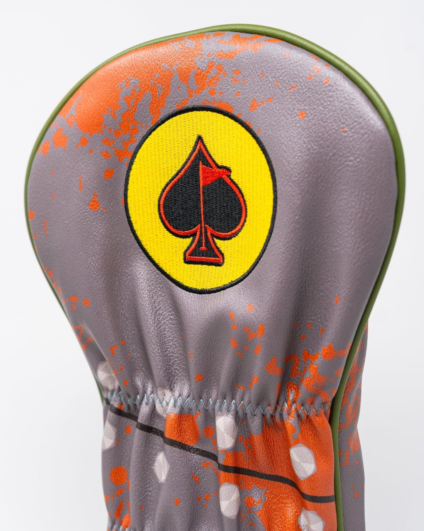 Zynbabwe Nuclear Program - Driver Cover - Pins and Aces