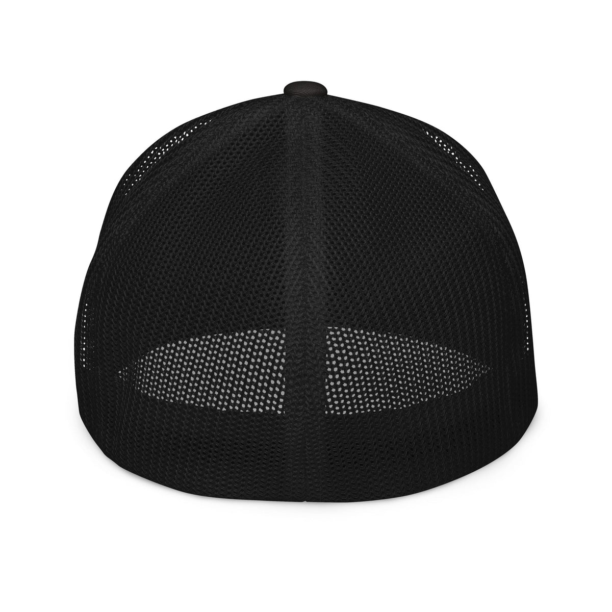 All BS All Day Closed-back trucker cap - Multicam Black/Black -
