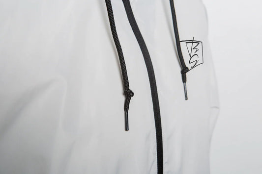 BS Lightweight Pullover Windbreaker - xs - Army / Black