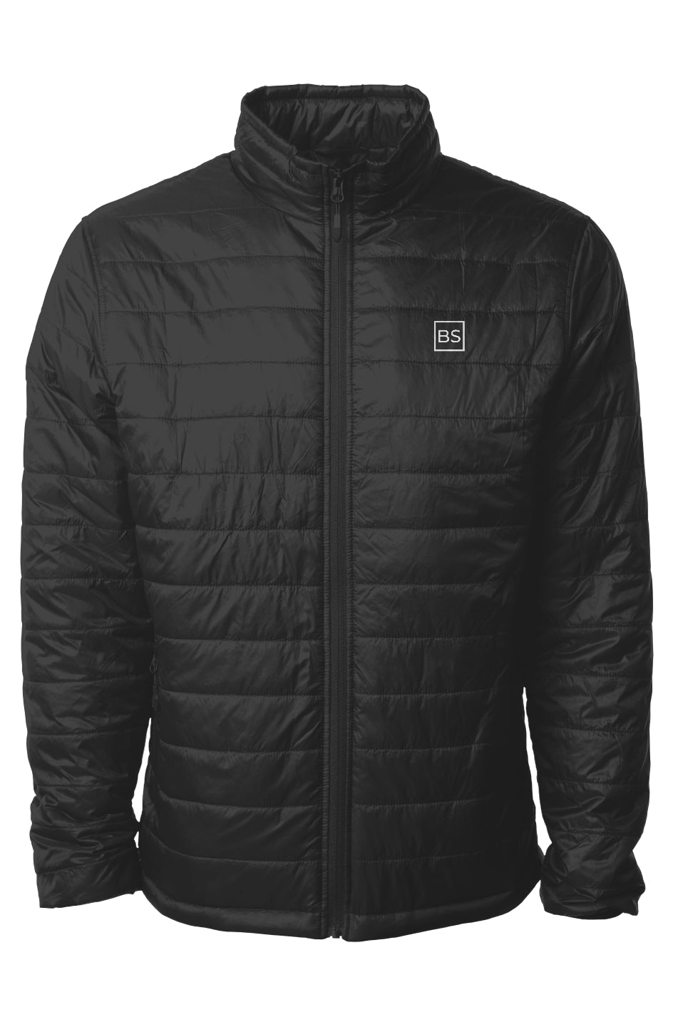 BS Puffer Jacket - xs - Black